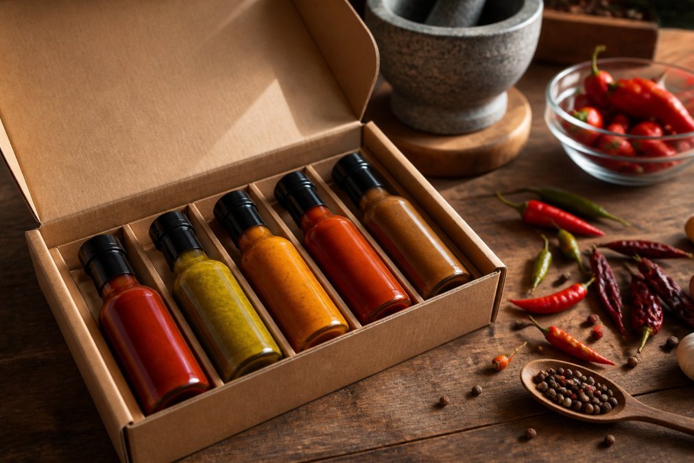 Artisanal Hot Sauce Gift Sets: The Ultimate 2026 Guide - Pepper Song