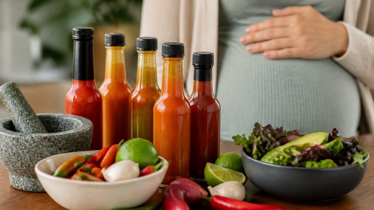 Best Hot Sauce for Gestational Diabetes: 2026 Guide - Pepper Song