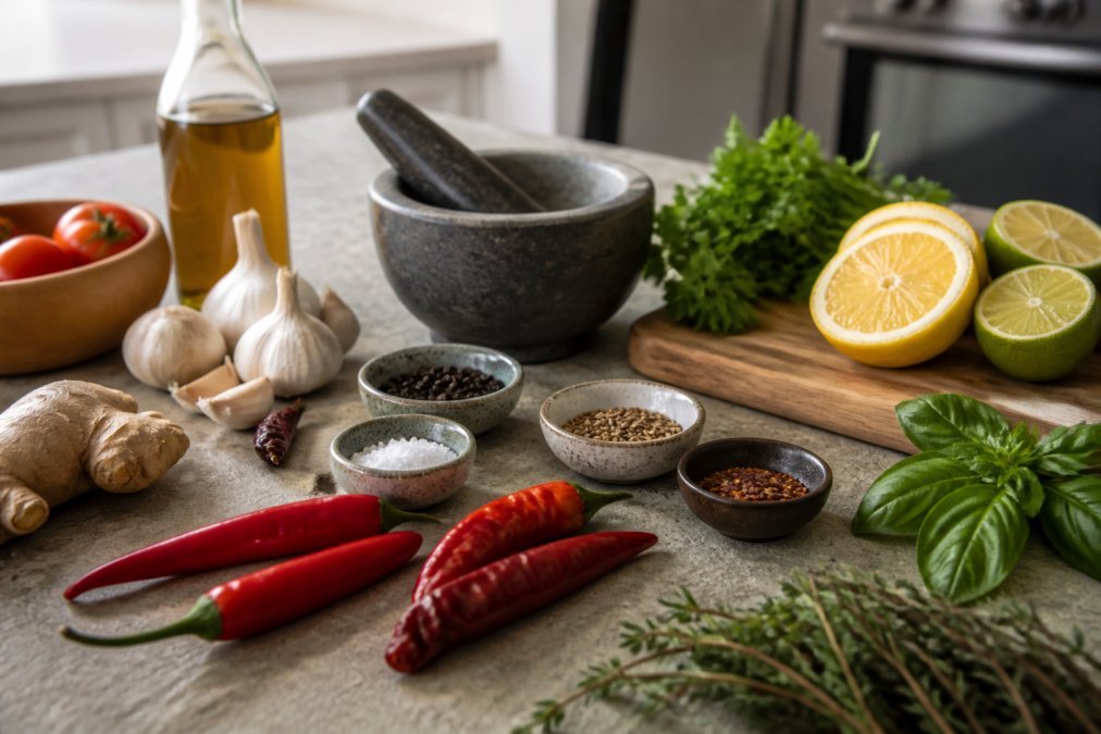 How to Add Flavor Without Sugar: A 2026 Cooking Guide - Pepper Song