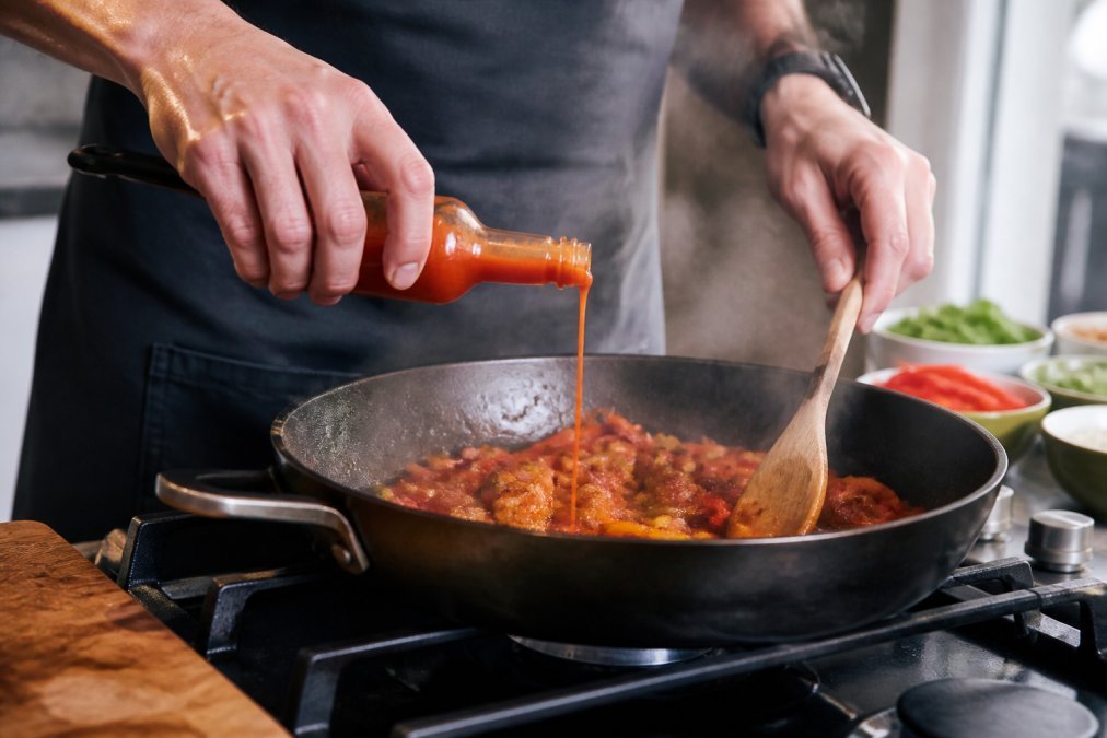 Is Hot Sauce Good for Cooking? A Chef-Approved Guide - Pepper Song
