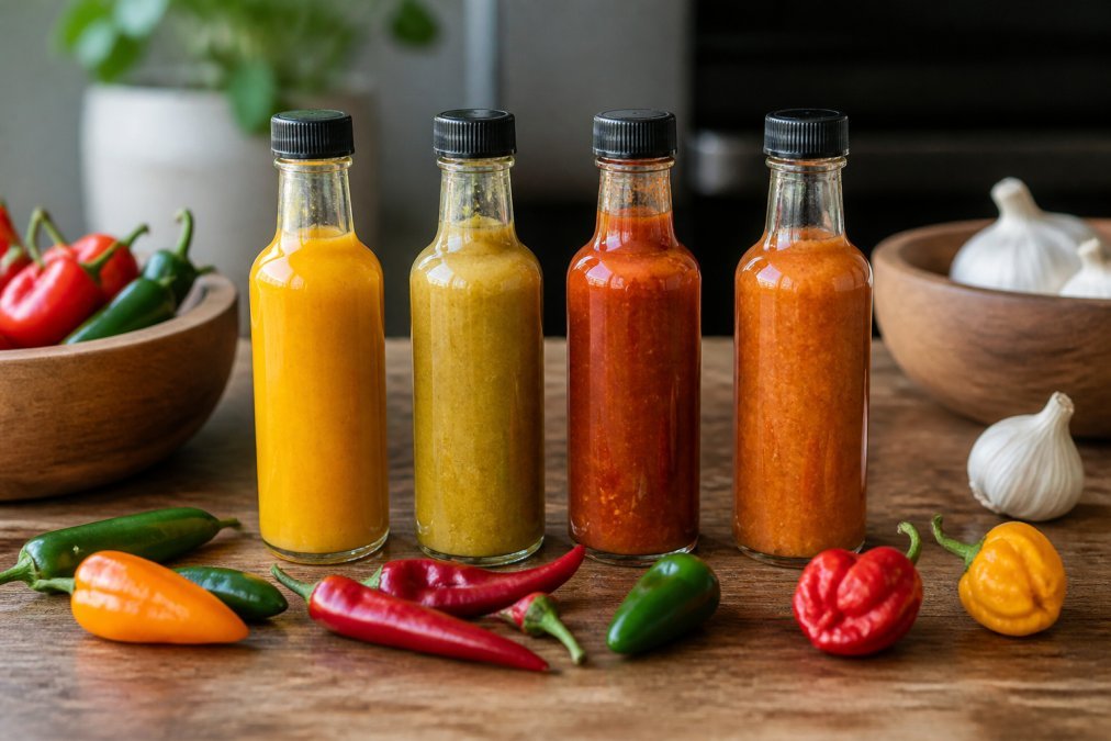 Sugar-Free Hot Sauces: 4 No-Added-Sugar Options - Pepper Song