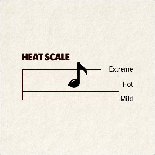 Anytime Red Hot Sauce - Pepper Song