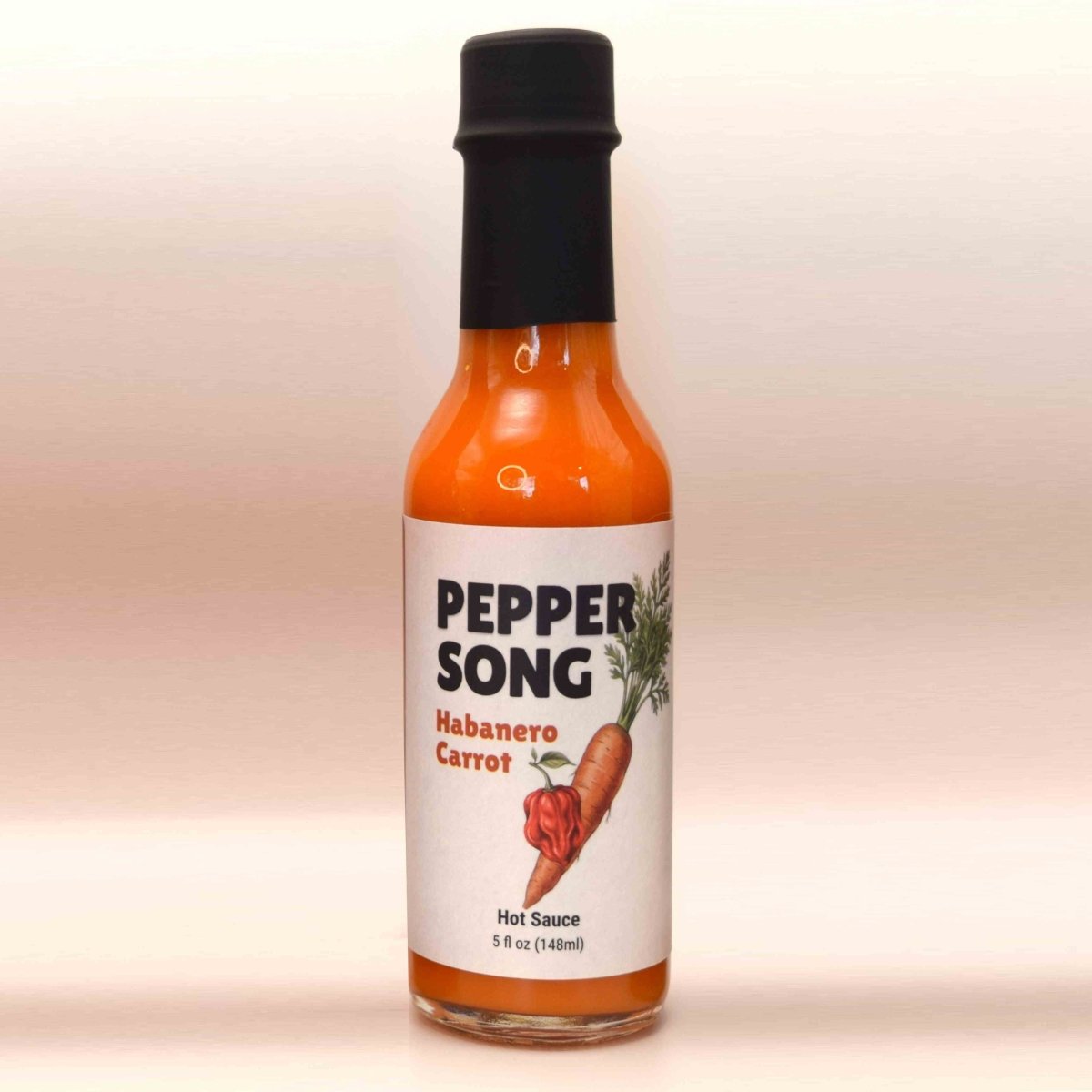 Habanero Carrot - Pepper Song
