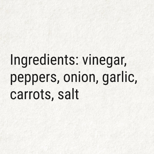 It's A Doozy Hot Sauce - Pepper Song