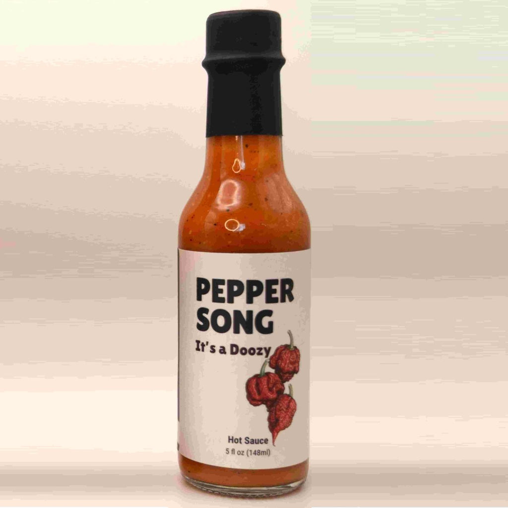 It's A Doozy Bottle - Pepper Song