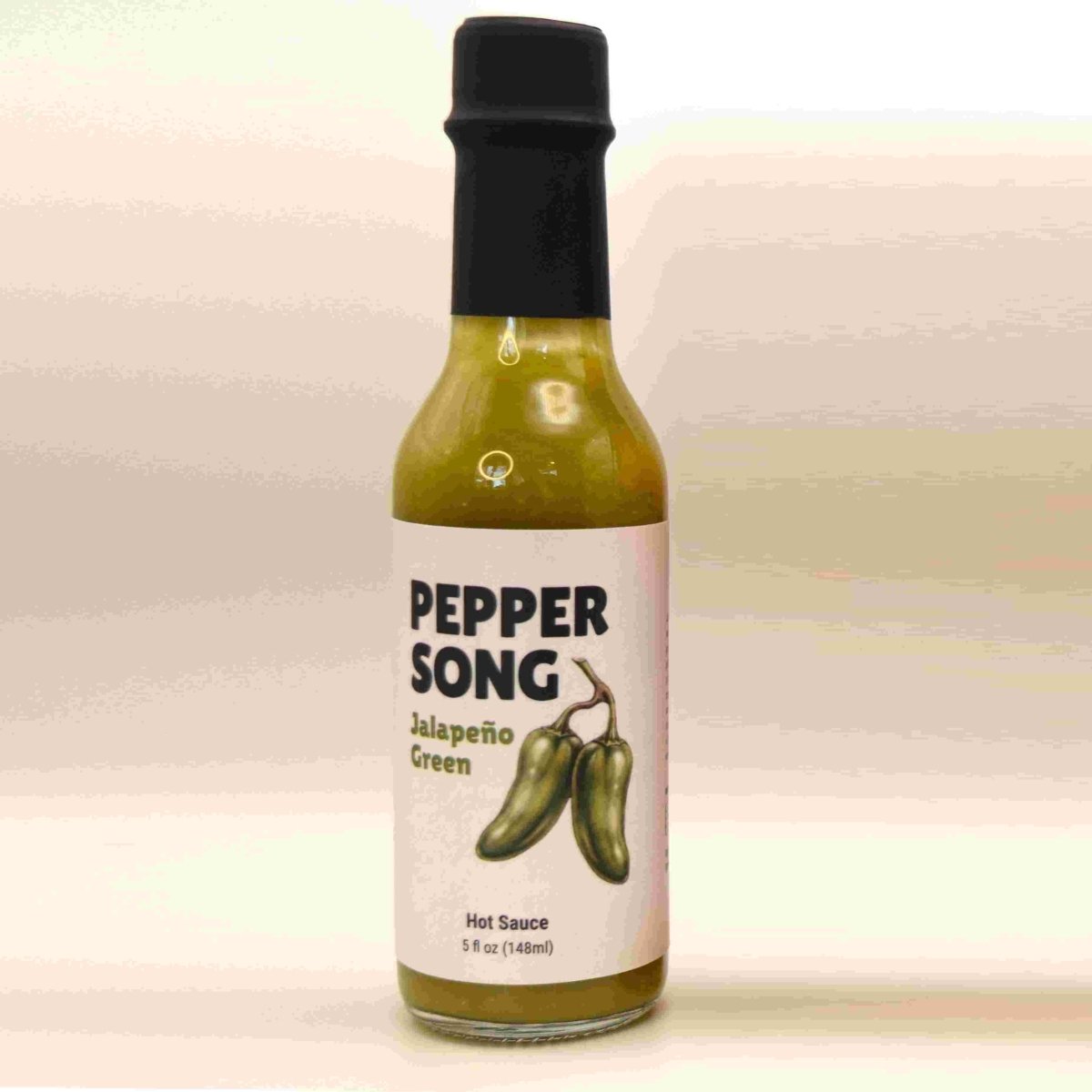 Jalapeño Green - Pepper Song