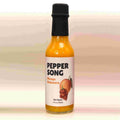 Mango Habanero Bottle - Pepper Song
